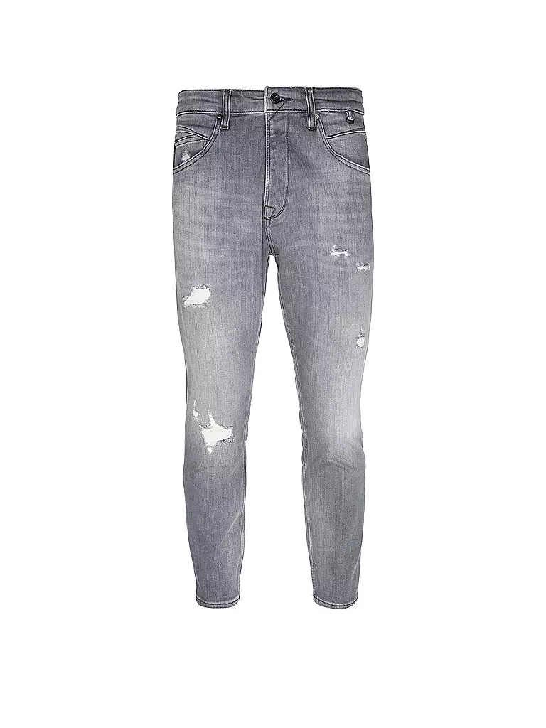 GABBA | Jeans Tapered Fit ALEX | Grigio
