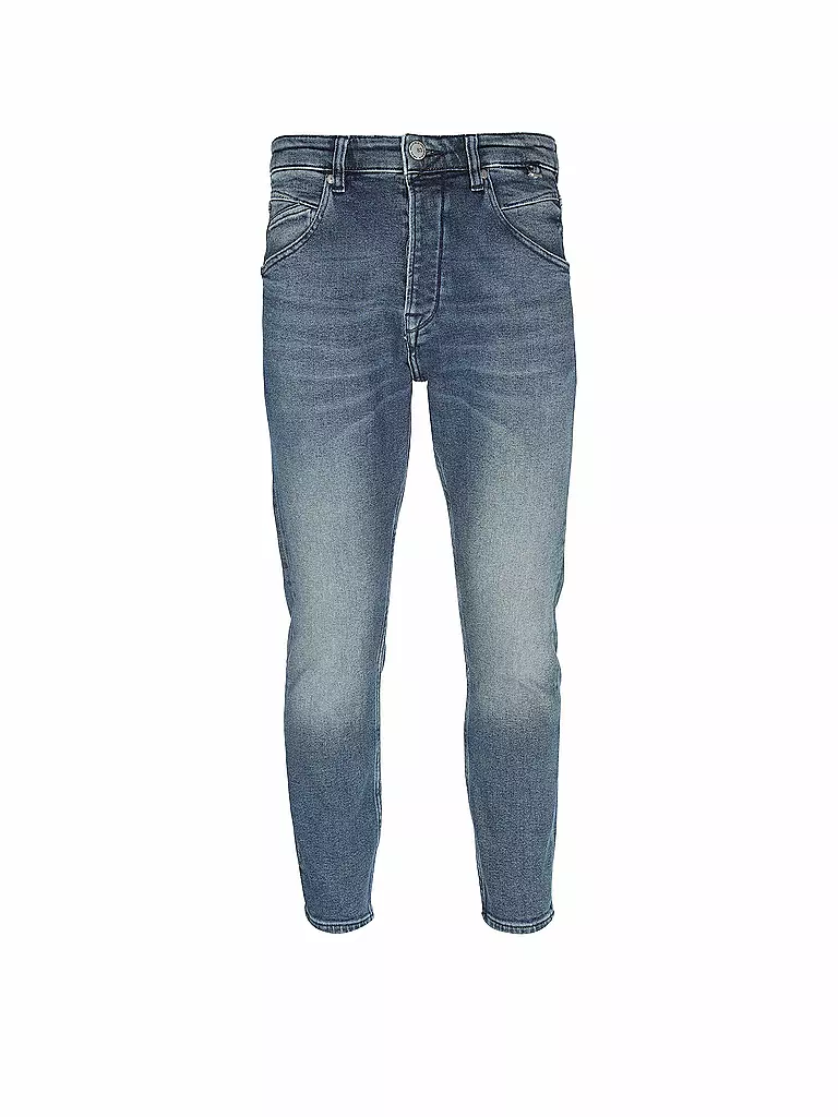 GABBA | Jeans Tapered Fit ALEX | Blu