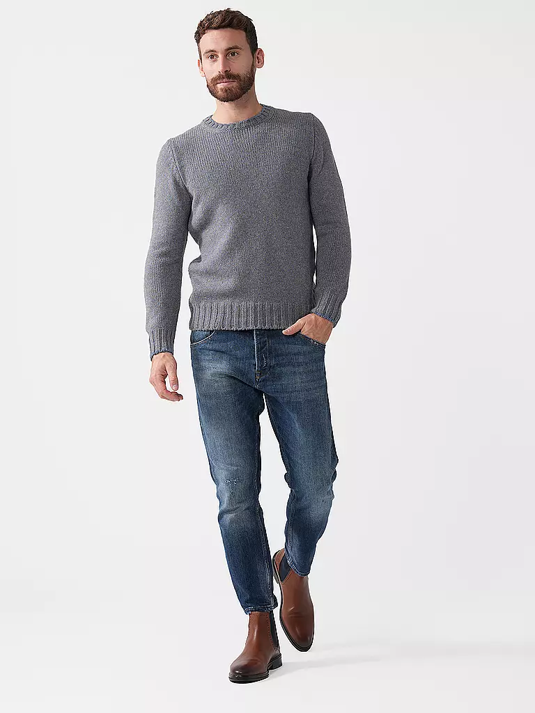 GABBA | Jeans Tapered Fit ALEX | Blu scuro