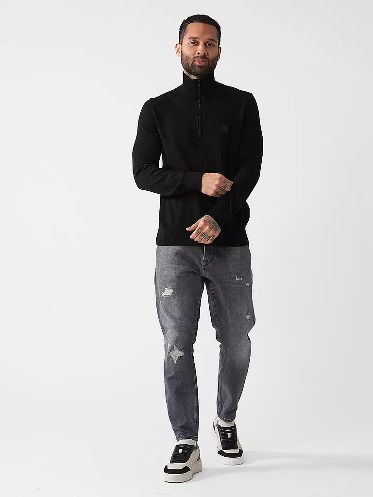 GABBA | Jeans Tapered Fit ALEX | Grigio