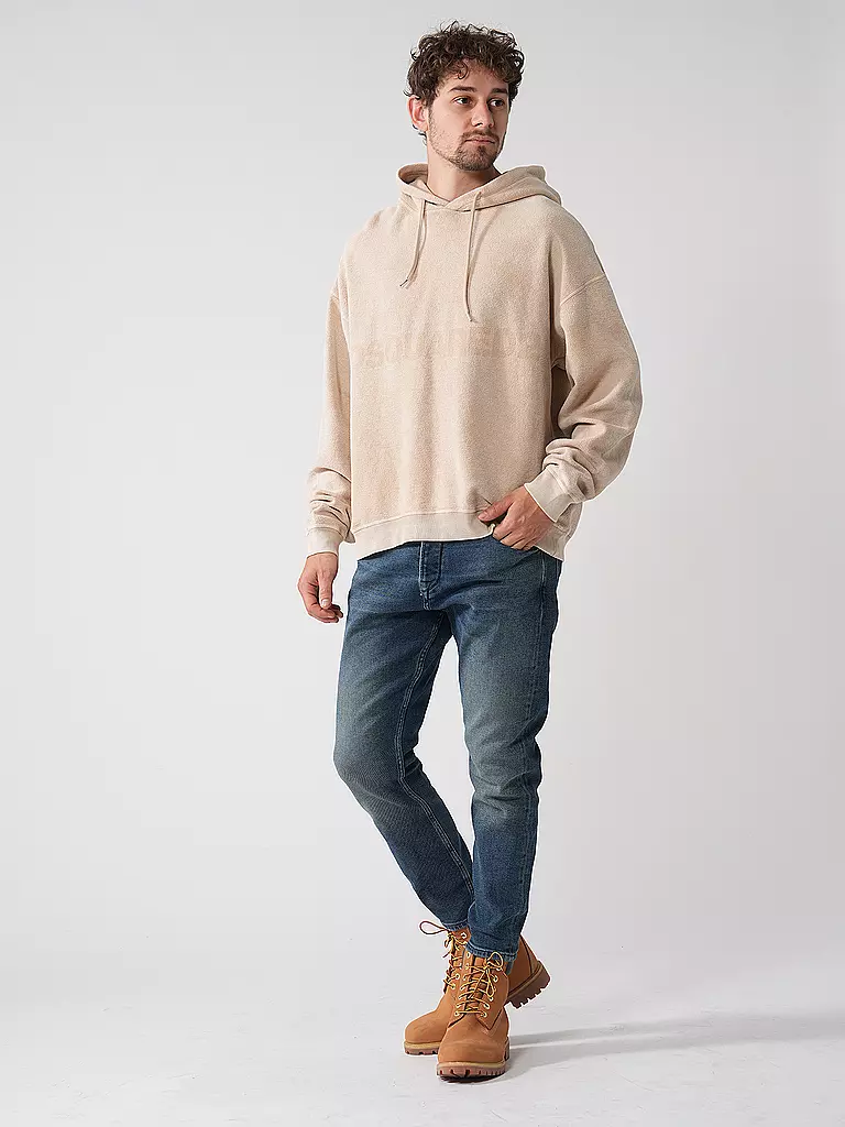 GABBA | Jeans Tapered Fit ALEX | Blu