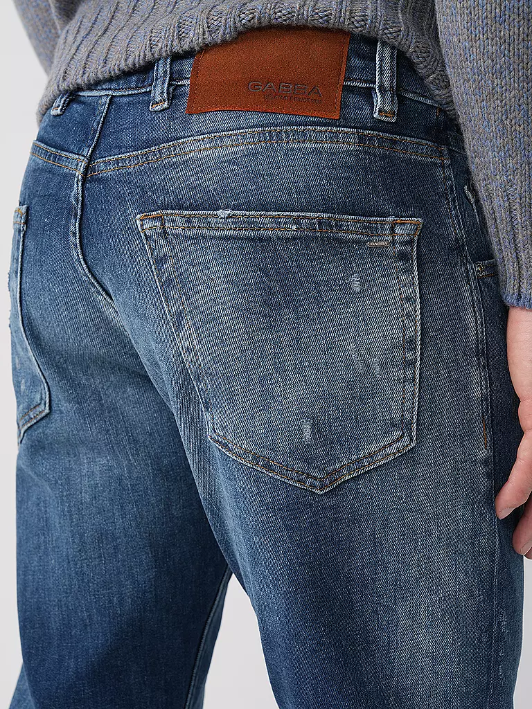 GABBA | Jeans Tapered Fit ALEX | 
