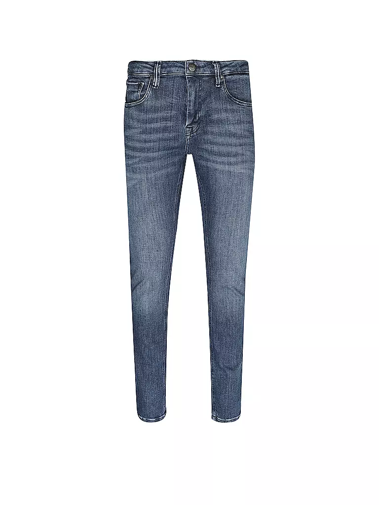 GABBA | Jeans Tapered Fit JONES | Blu