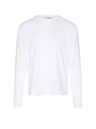 GABBA | Langarmshirt KOSTANT | Bianco
