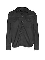 GABBA | Overshirt CLIPPER SHAFI | Nero