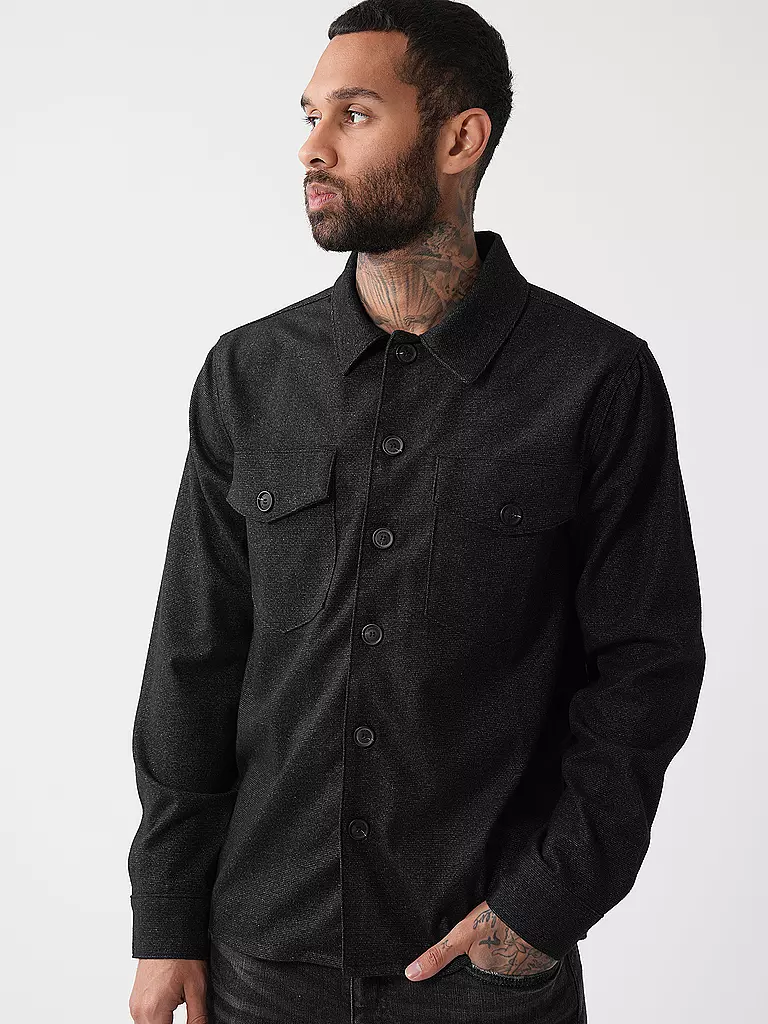GABBA | Overshirt CLIPPER SHAFI |