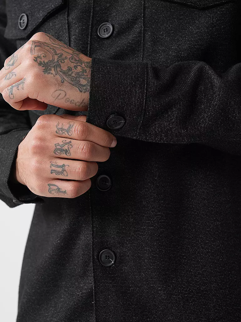 GABBA | Overshirt CLIPPER SHAFI |