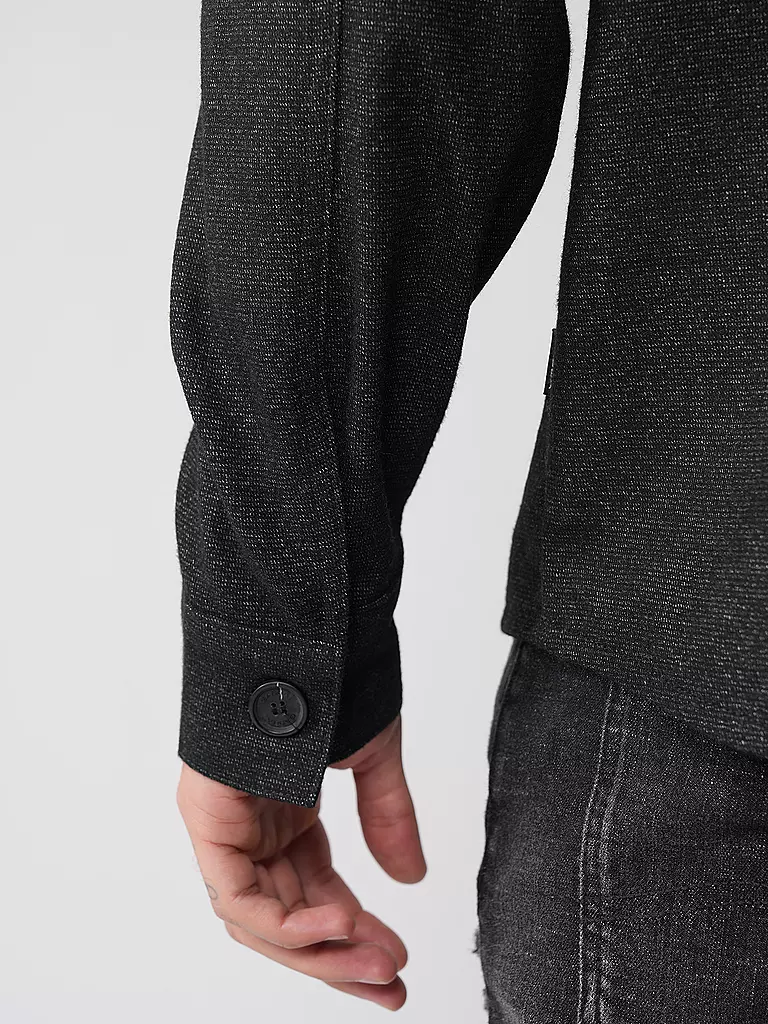 GABBA | Overshirt CLIPPER SHAFI |