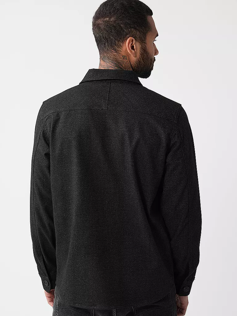 GABBA | Overshirt CLIPPER SHAFI |