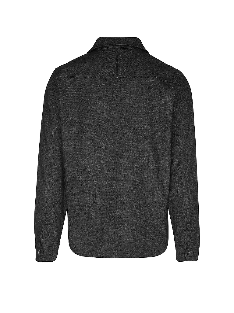 GABBA | Overshirt CLIPPER SHAFI |