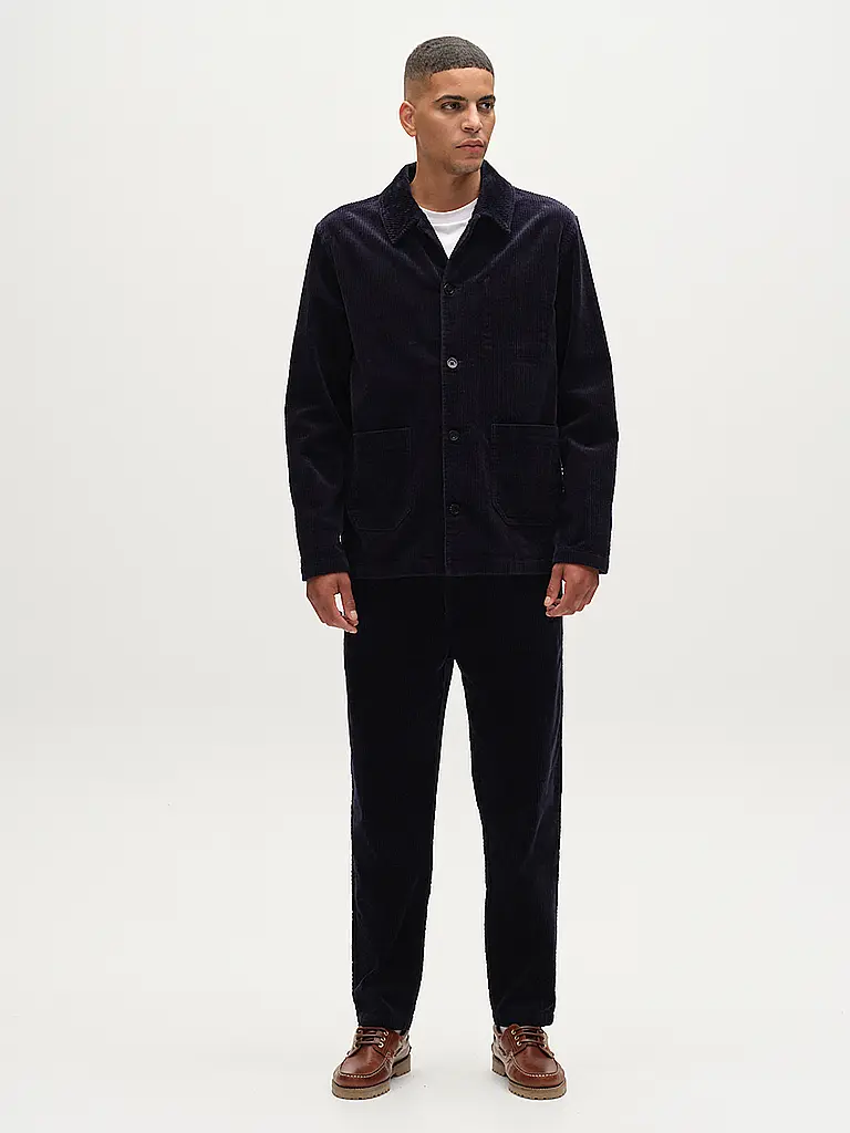 GABBA | Overshirt LIBRE | Blu
