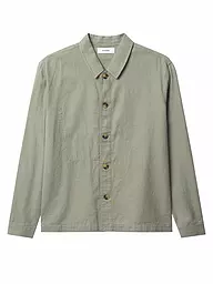 GABBA | Overshirt PETER LINO | Oliva
