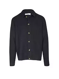 GABBA | Overshirt PETER LINO | Blu scuro