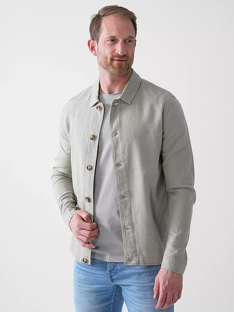 GABBA | Overshirt PETER LINO | 
