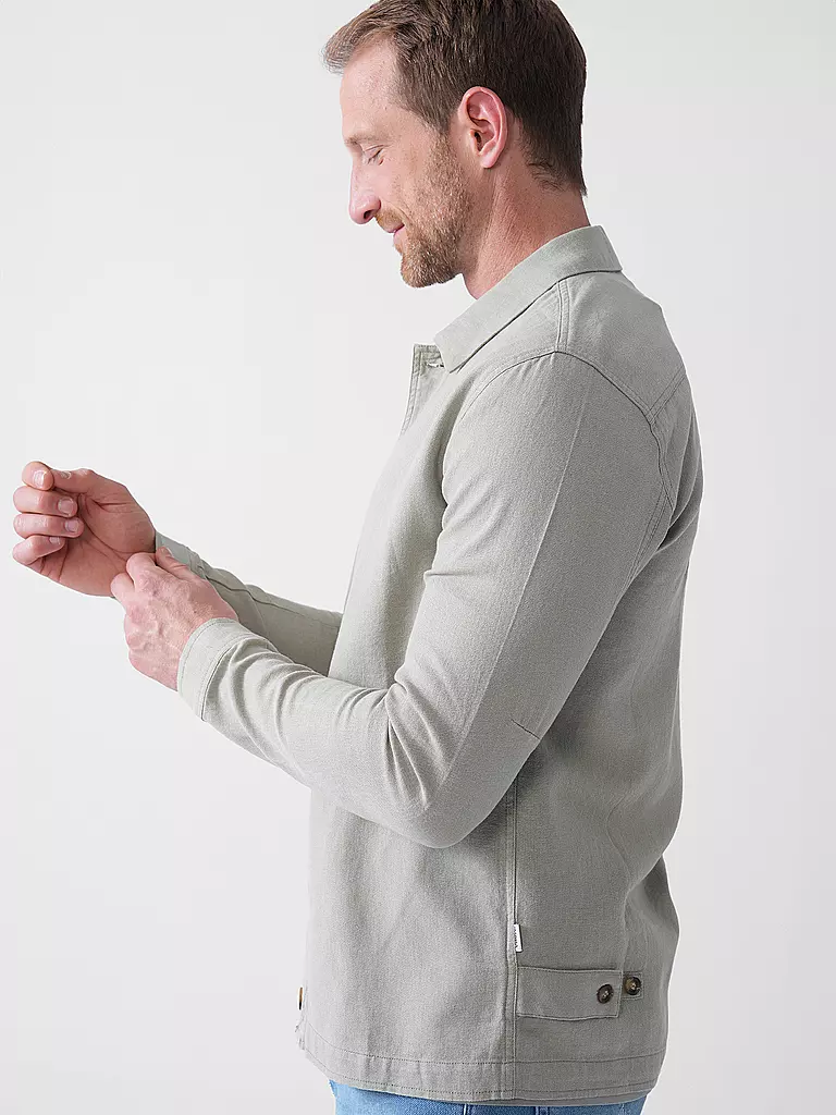 GABBA | Overshirt PETER LINO | 