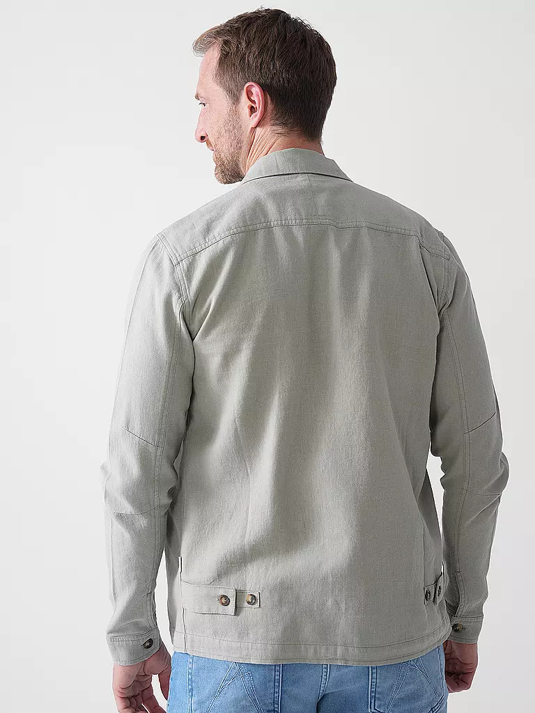 GABBA | Overshirt PETER LINO | 