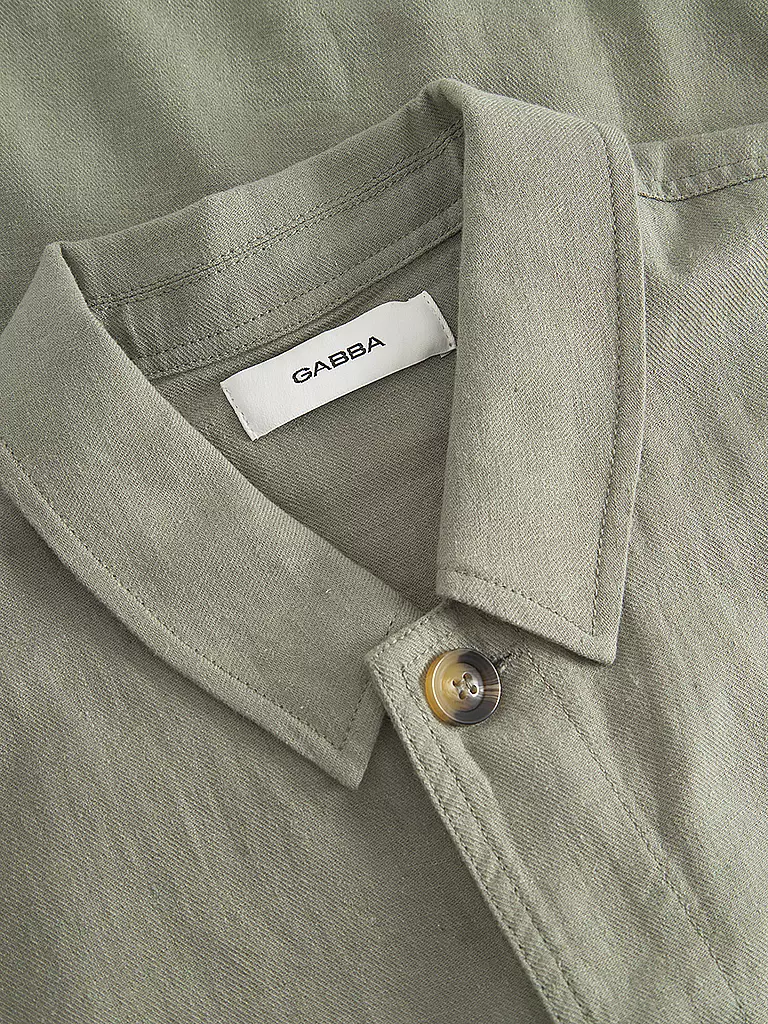 GABBA | Overshirt PETER LINO | 