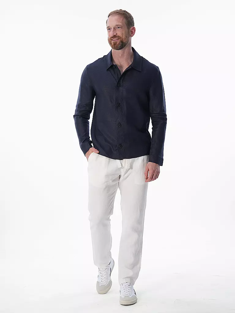 GABBA | Overshirt PETER | Blu