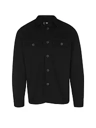 GABBA | Overshirt Topper | Nero