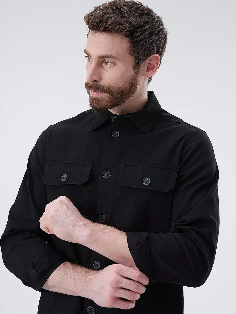 GABBA | Overshirt Topper | 