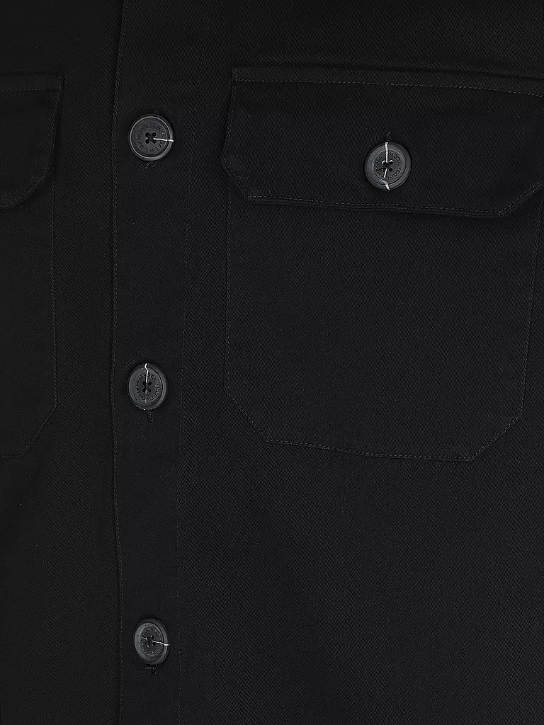 GABBA | Overshirt Topper | 