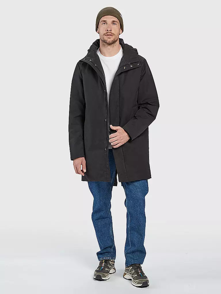 GABBA | Parka RONTIN | Nero