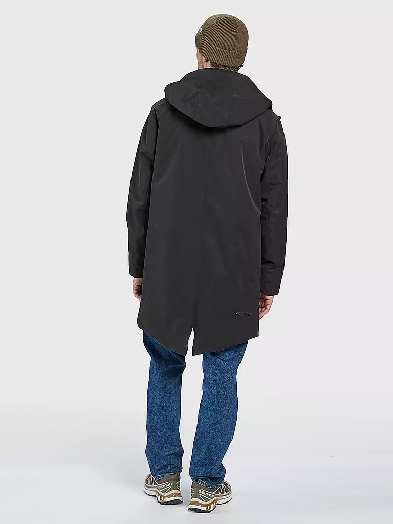 GABBA | Parka RONTIN | Nero
