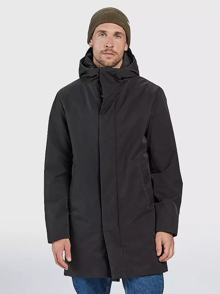 GABBA | Parka RONTIN | Nero