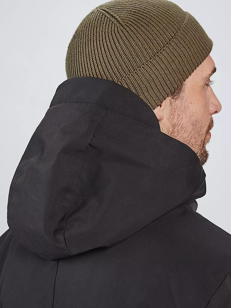 GABBA | Parka RONTIN | Nero