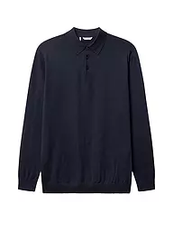 GABBA | Polo AKITA PREX | Blu scuro