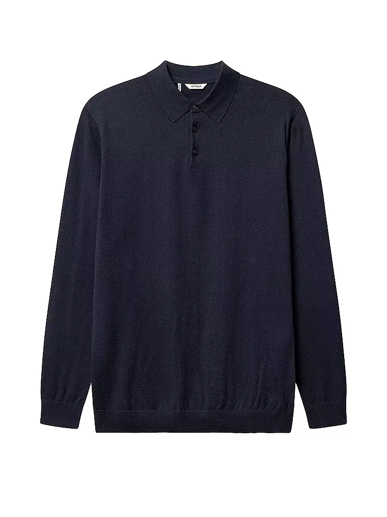 GABBA | Polo AKITA PREX | Blu scuro