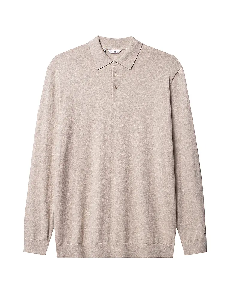 GABBA | Polo AKITA PREX | Beige