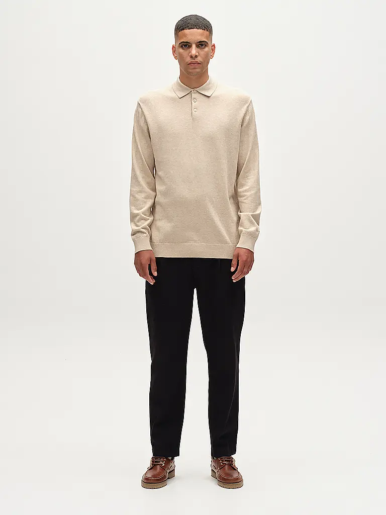 GABBA | Polo AKITA PREX | Beige