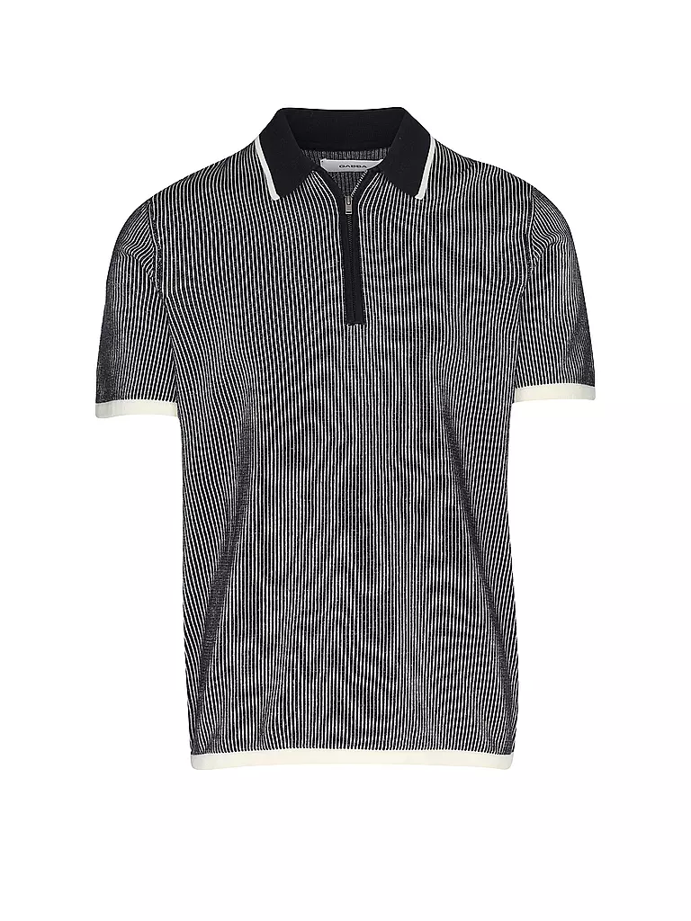 GABBA | Poloshirt OSWALD | Blu