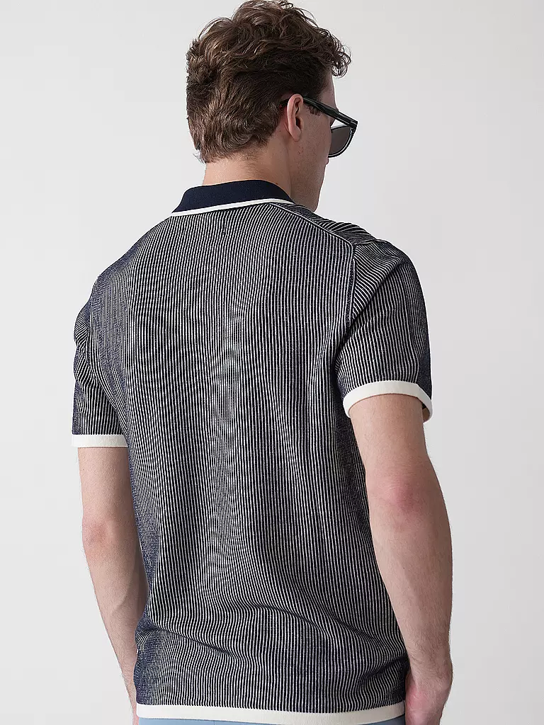 GABBA | Poloshirt OSWALD | Blu