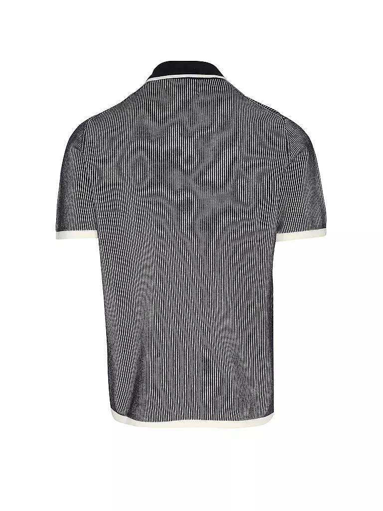 GABBA | Poloshirt OSWALD | Blu
