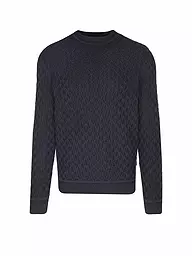 GABBA | Pullover AKSLA | Blu