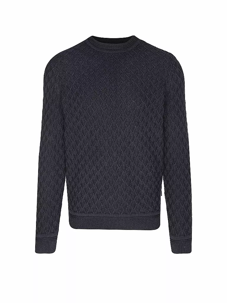 GABBA | Pullover AKSLA | Blu