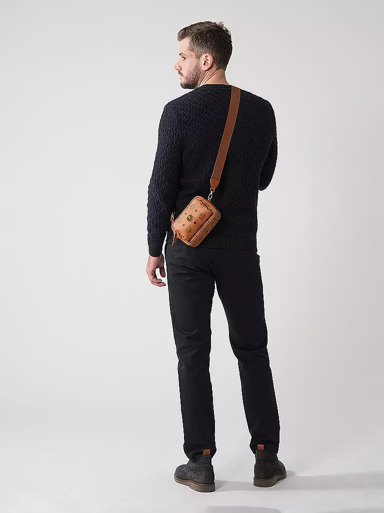 GABBA | Pullover AKSLA | Blu