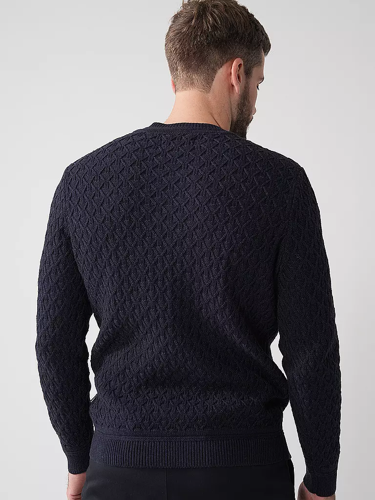 GABBA | Pullover AKSLA | Blu