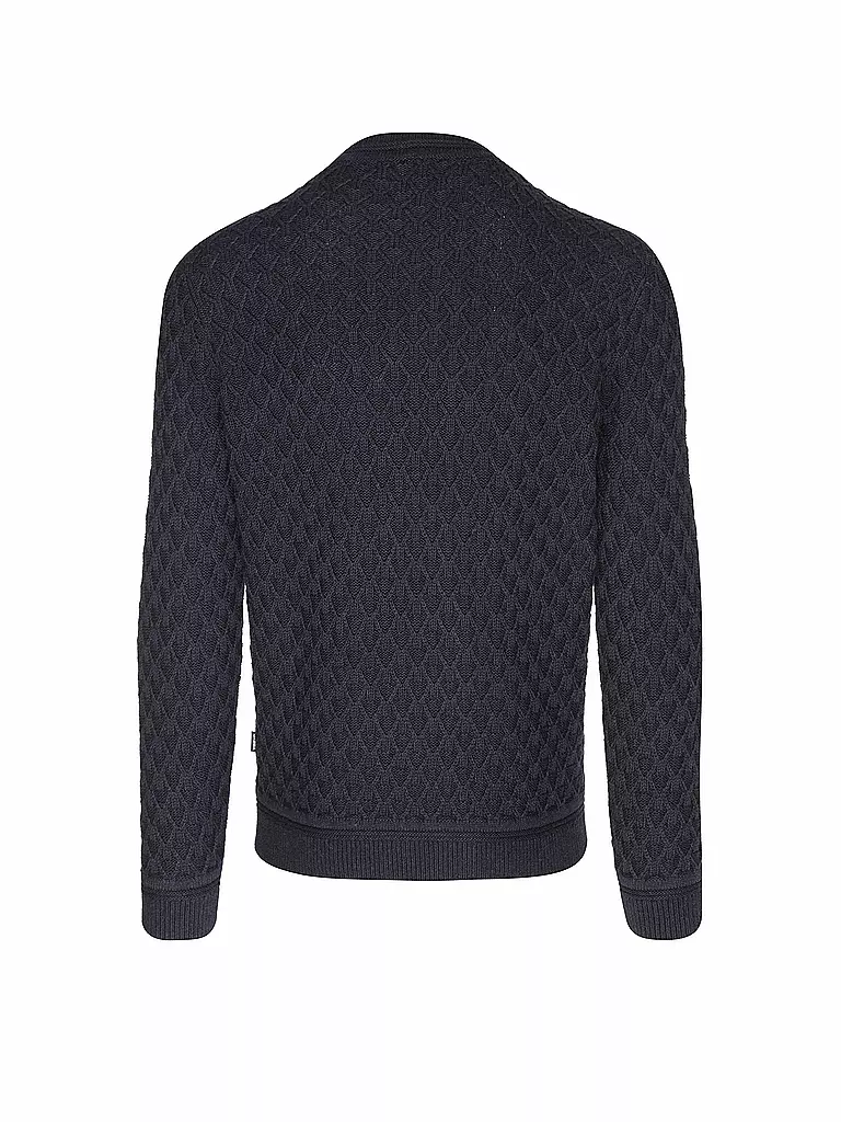 GABBA | Pullover AKSLA | Blu