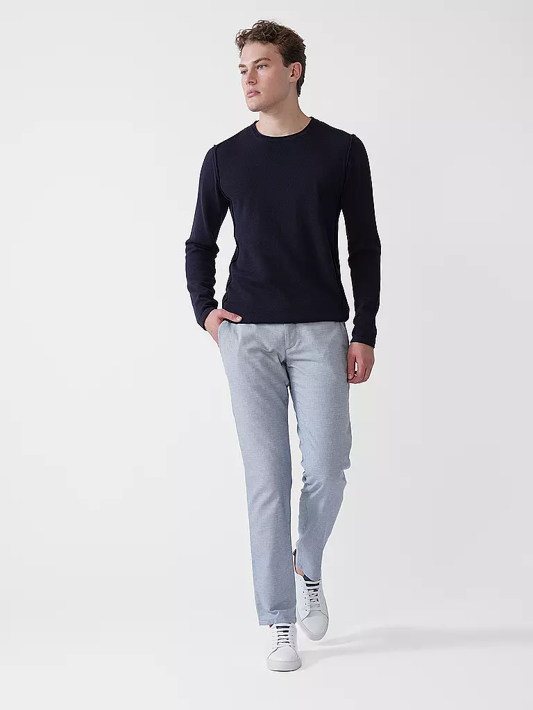 GABBA | Pullover BELA | Blu scuro
