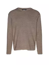 GABBA | Pullover | Marrone