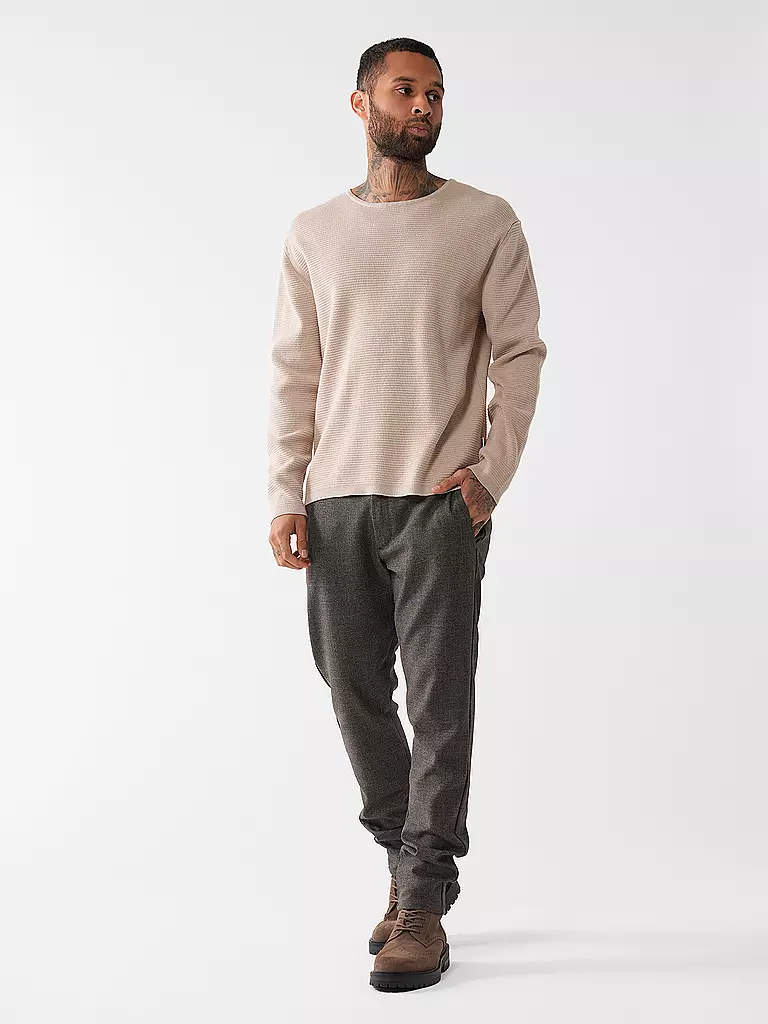 GABBA | Pullover | Crema