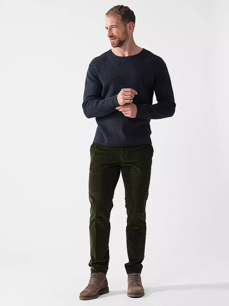 GABBA | Pullover | Blu