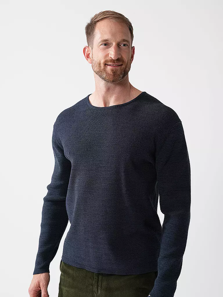 GABBA | Pullover | Blu