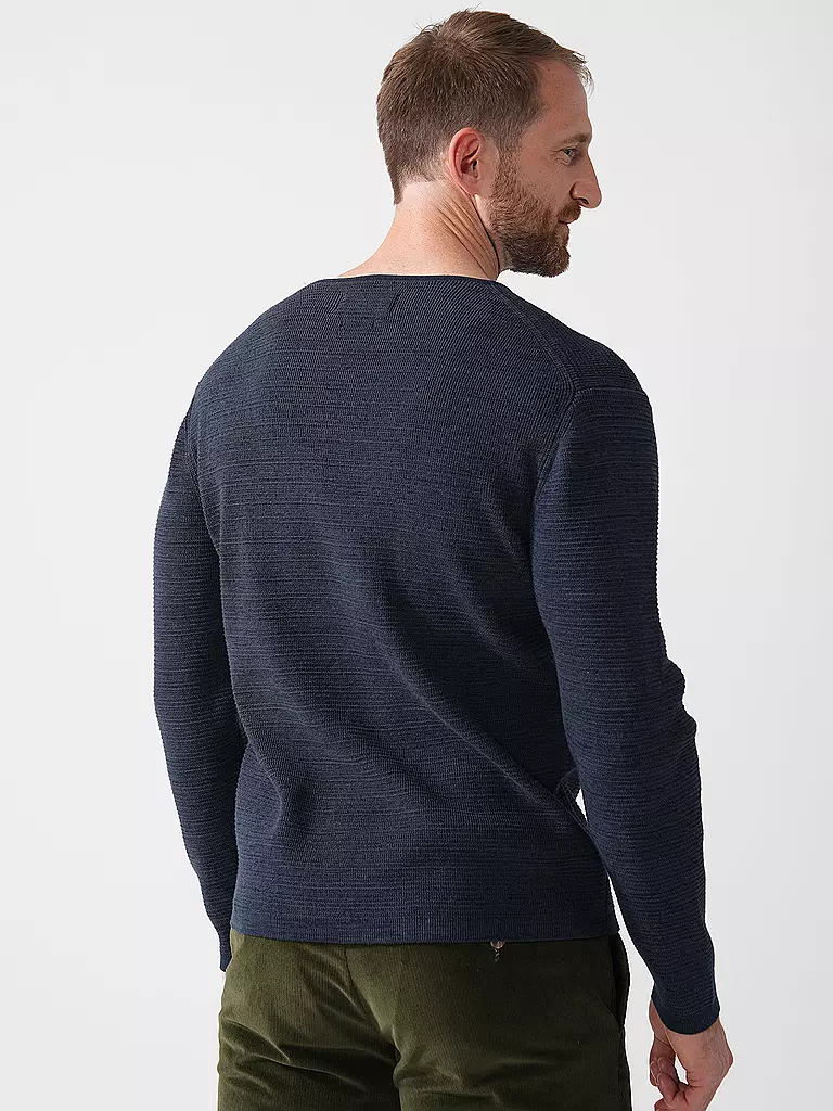 GABBA | Pullover | Blu