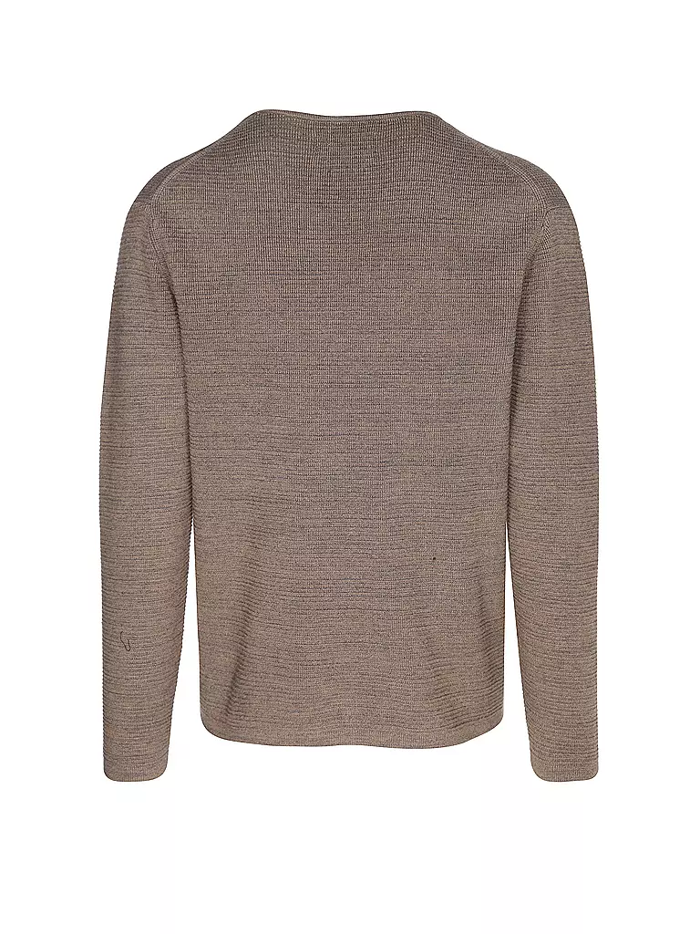 GABBA | Pullover | Marrone