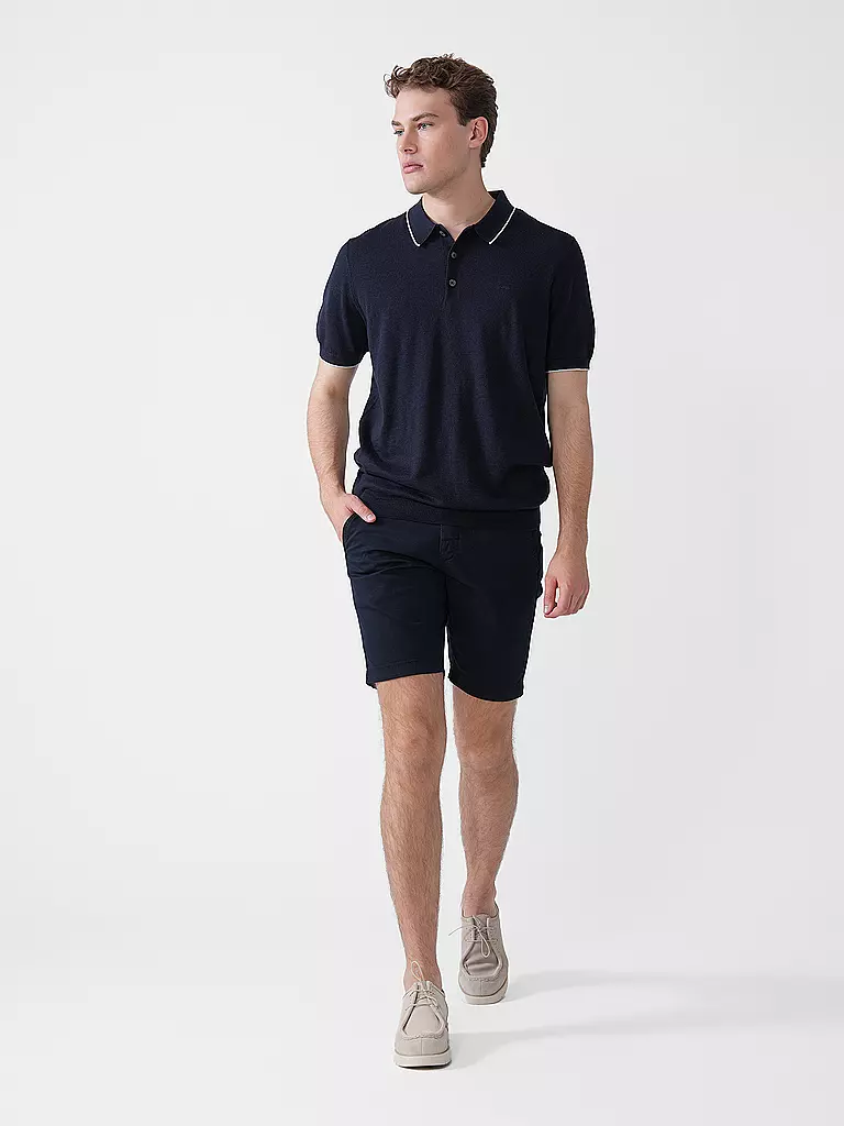 GABBA | Shorts JET DALE | Blu scuro