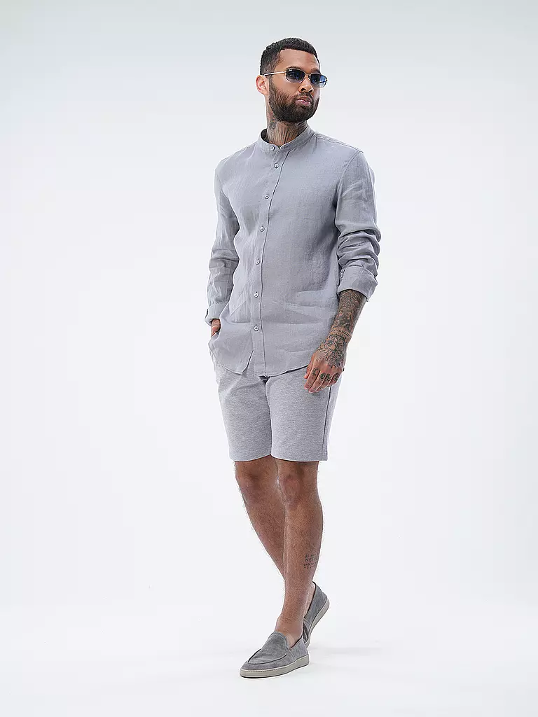 GABBA | Shorts JET | Grigio chiaro